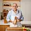 BK BK Peter Goossens Steakmessenblok met 6 steakmessen - acaciahout
