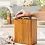 BK Cookware BK Peter Goossens Keukenmessenblok  - acaciahout