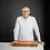 BK Cookware BK Peter Goossens Snijplank 55 x 35 cm  - acaciahout