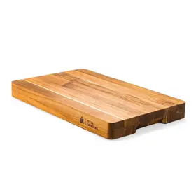 BK Cookware Peter Goossens Snijplank 55 x 35 cm - acaciahout