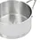 Demeyere Demeyere Atlantis 7 Steelpan zonder deksel 18 cm / 2,2 l