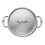 Fissler Fissler M5 Pro-ply kookpan 20cm - 5ply - meerlagen materiaal
