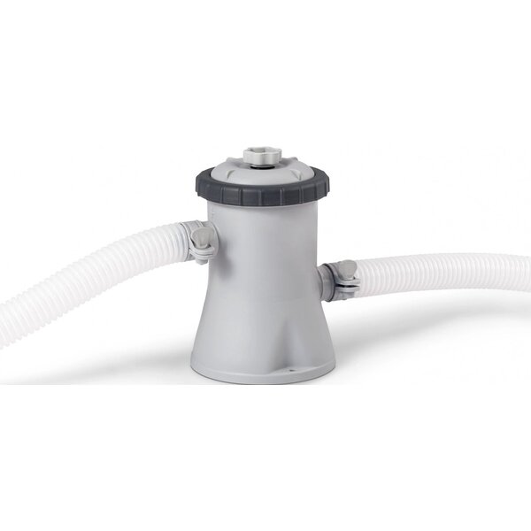 Intex Intex Cartridge Filterpomp C330 - 1.250 L/u - Voor zwembaden tot 4.500L - Filtertype H
