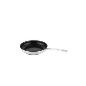DUCQ DUCQ Koekenpan - 3-Laags - 20 cm - Keramische antiaanbaklaag - Pfas vrij