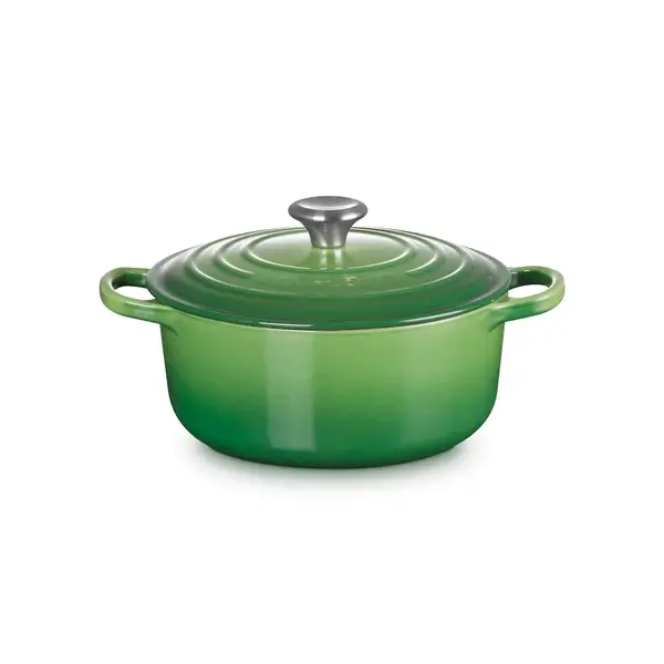 Le Creuset Le Creuset Braadpan Signature 'Bamboo'