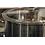 Habonne Habonne Allure Pannenset downdraft 5 delig - 5 ply RVS met glasdeksel