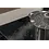 Habonne Habonne Allure Pannenset downdraft 6 delig - 5 ply RVS met glasdeksel