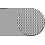 Vliegengordijnenexpert Vliegengordijn Aluminium - 100 x240 cm - Antraciet