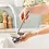 BK Cookware BK Maestro Peter Goossens - Soeplepel
