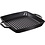 Staub Staub Grillpan 2 grepen 28 x 28 cm - zwart