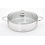 Demeyere Demeyere Fusion 7 Hapjespan met Glasdeksel - 28 cm