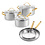 Greenpan GreenPan Padova Reserve Triply Pannenset 5-delig