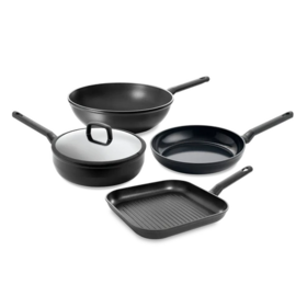 BK BK Easy Induction Ceramic pannenset 4 delig