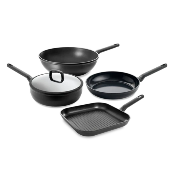 BK BK Easy Induction Ceramic pannenset 4 delig