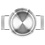 Demeyere Demeyere Silver 7 pannenset 5 delig