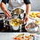 Demeyere Demeyere Silver 7 pannenset 5 delig