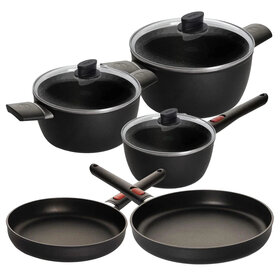 Woll Woll Eco Lite pannenset 8 delig