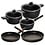 Woll Woll Eco Lite pannenset 8 delig