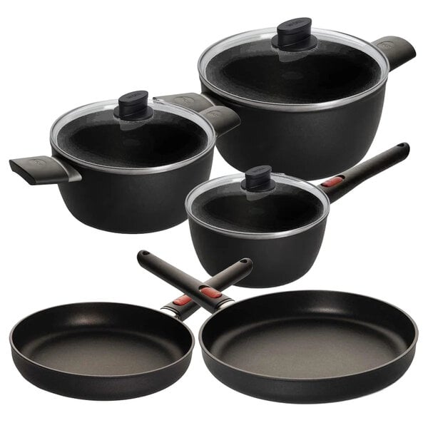 Woll Woll Eco Lite pannenset 8 delig