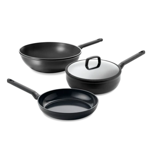 BK BK Easy Induction Ceramic pannenset 3 delig