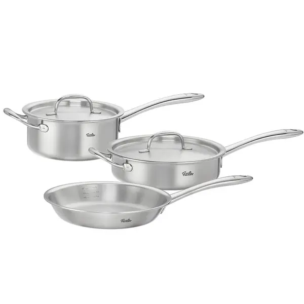 Fissler Fissler M5 Pro-ply Pannenset 3-delig