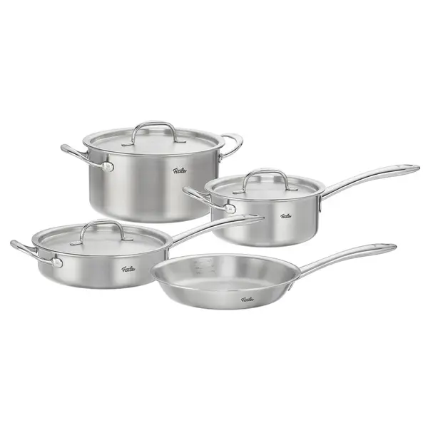 Fissler Fissler M5 Pro-ply Pannenset 4-delig