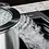 DUCQ DUCQ Downdraft pannenset - 12 delig - met glazen deksels