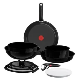 Tefal Tefal Excellence keramische pannenset 11 delig
