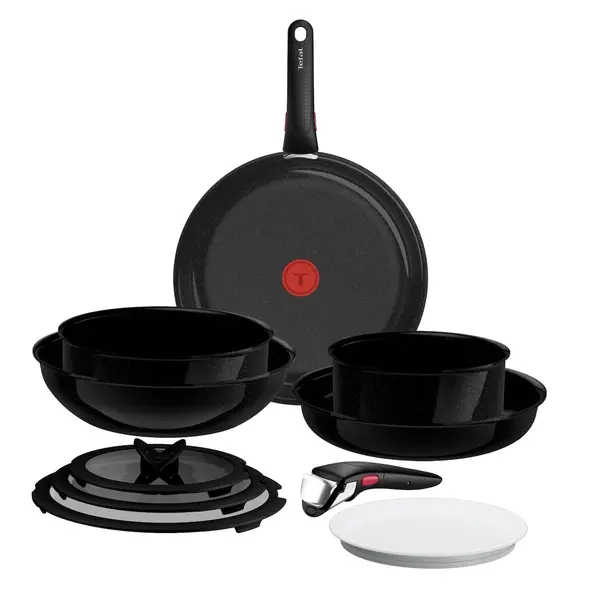 Tefal Tefal Excellence keramische pannenset 11 delig