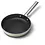Smeg SMEG koekenpan keramische coating Creme 24cm