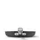 Smeg SMEG koekenpan keramische coating Zwart 24cm