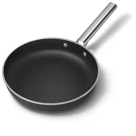 Smeg koekenpan keramische coating Zwart 28cm