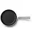 Smeg SMEG koekenpan keramische coating Zwart 28cm