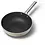 Smeg SMEG wokpan keramische coating Creme 30cm