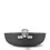 Smeg SMEG wokpan keramische coating Zwart 30cm