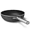 Smeg SMEG wokpan keramische coating Zwart 30cm