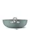 Smeg SMEG wokpan keramische coating Emerald Green 30cm