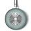 Smeg SMEG wokpan keramische coating Emerald Green 30cm
