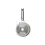 Smeg SMEG steelpan keramische coating Creme 20cm