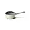 Smeg SMEG steelpan keramische coating Creme 20cm