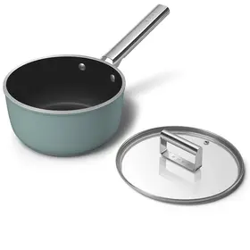 Smeg SMEG steelpan keramische coating Emerald Green 20cm
