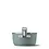 Smeg SMEG steelpan keramische coating Emerald Green 20cm
