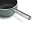 Smeg SMEG steelpan keramische coating Emerald Green 20cm