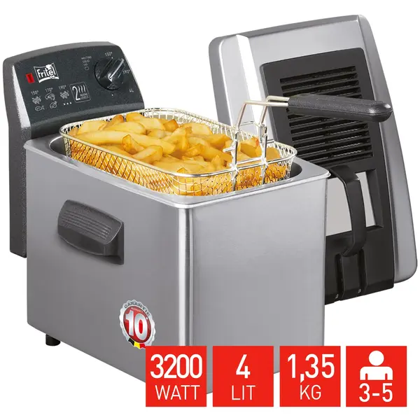 Fritel Fritel Turbo SF 4371 - Friteuse