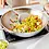 Demeyere Demeyere Industry 5 RVS Wokpan - 30cm - 2 handvaten  - met Gratis glasdeksel