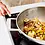 Demeyere Demeyere Industry 5 RVS Wokpan - 30cm - 2 handvaten  - met Gratis glasdeksel