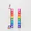 CONNETIX  CONNETIX Knikkerbaan Ball Run Bright Pack 114 stuks