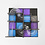 CONNETIX  CONNETIX Tiles knikkerbaan Ball Run Galaxy pack 61 delig