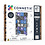 CONNETIX  CONNETIX Tiles knikkerbaan Ball Run Galaxy pack 61 delig