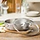 Dagelijkse Kost Dagelijkse Kost Sauteerpan braadpan Proline 3-Ply RVS 26cm  - geschikt voor alle Vuren